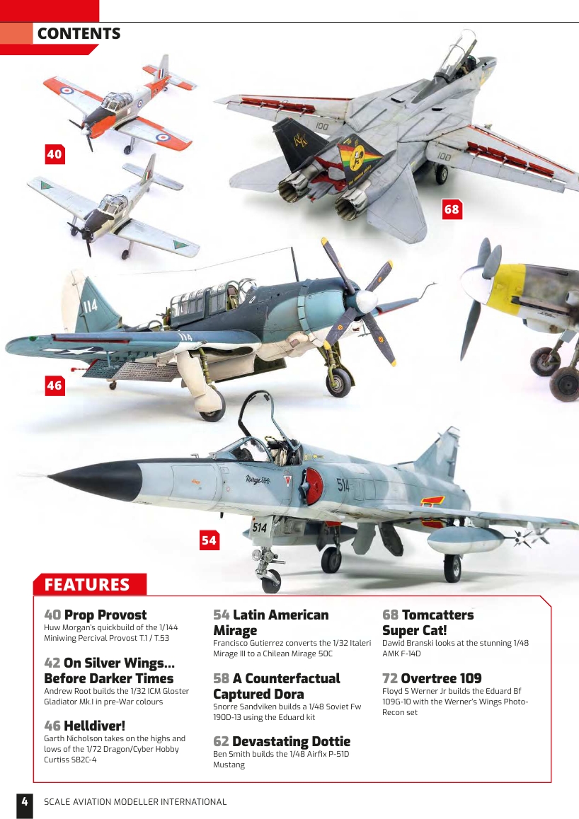 Scale Aviation Modeller International 2020-06